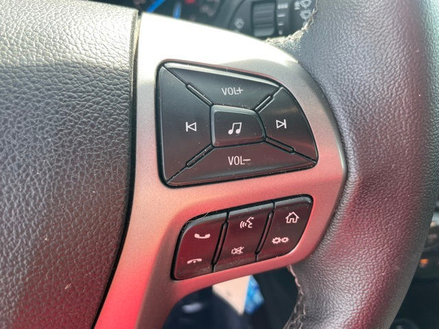 2021 Ford Ranger XLT 18