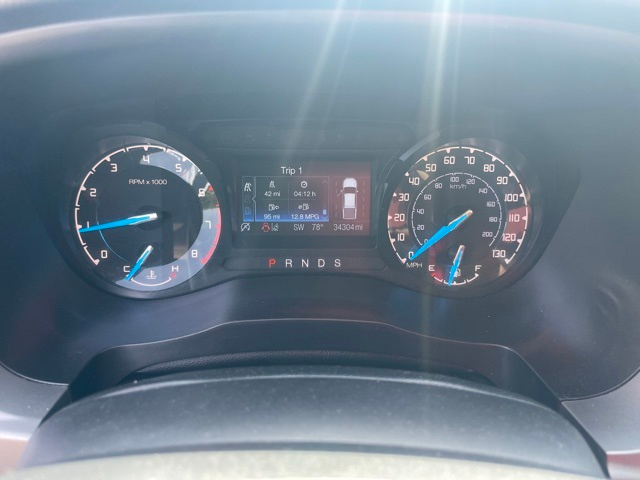 2021 Ford Ranger XLT 12