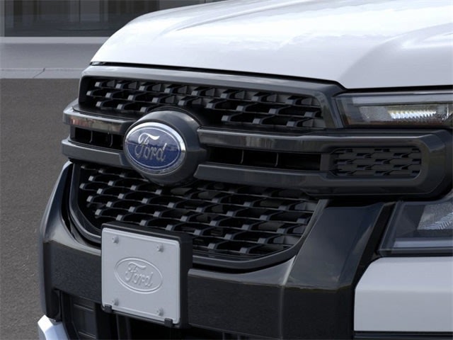 2024 Ford Ranger XLT 8