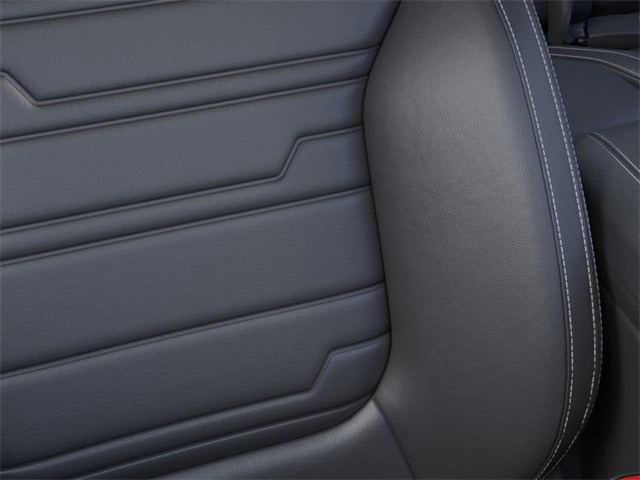 2025 Ford Ranger Lariat 8