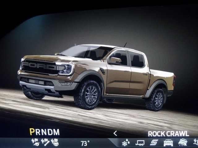 Thumbnail: 2024 Ford Ranger - 53