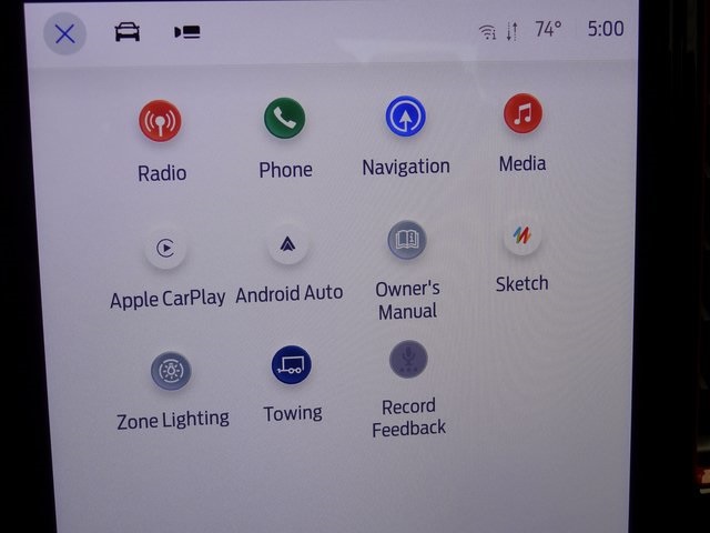 Thumbnail: 2024 Ford Ranger - 43