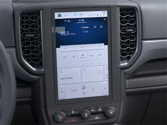 Thumbnail: 2025 Ford Ranger - 9