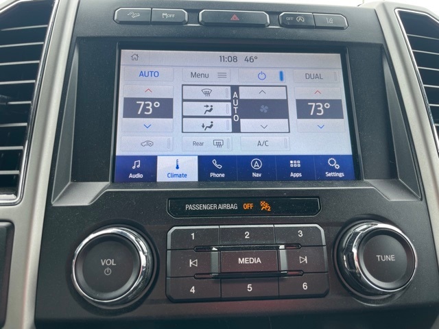 2020 Ford F-150 Lariat 21