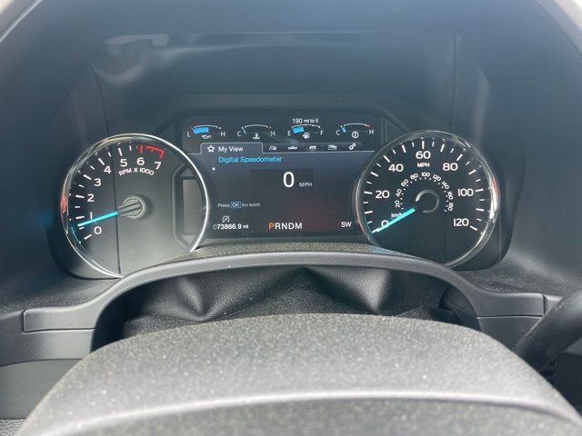 2020 Ford F-150 Lariat 11