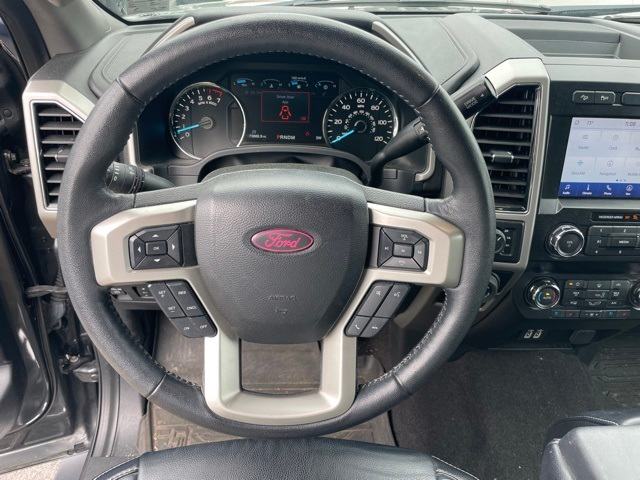 2020 Ford F-150 Lariat 9