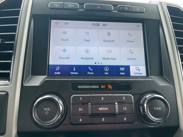 2020 Ford F-150 Lariat 10