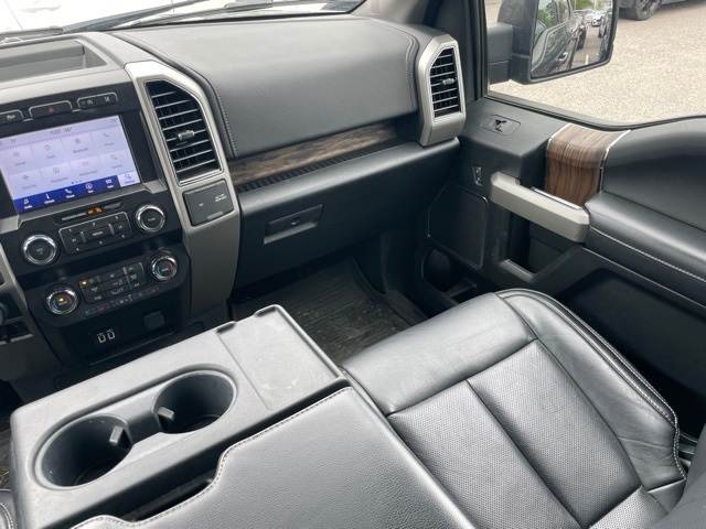2020 Ford F-150 Lariat 8