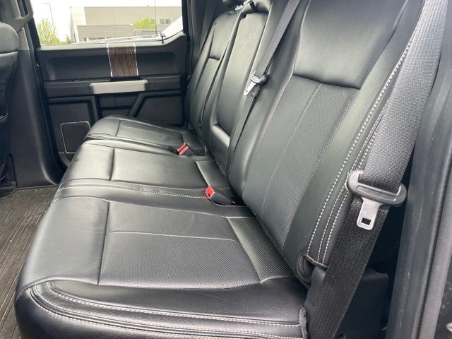2020 Ford F-150 Lariat 7