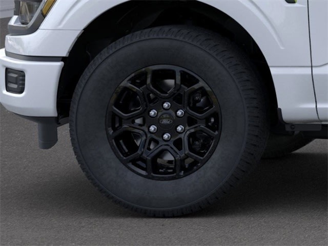 2025 Ford F-150 STX 6