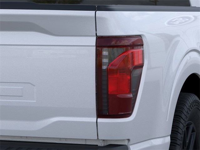 2025 Ford F-150 STX 22