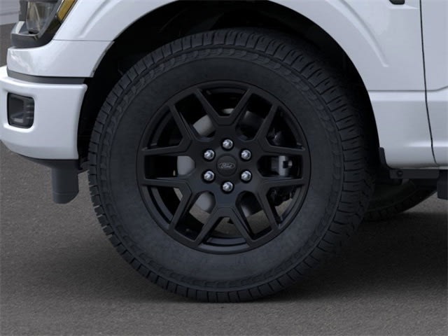 2025 Ford F-150 STX 6