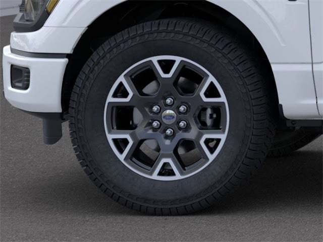 2024 Ford F-150 STX 6