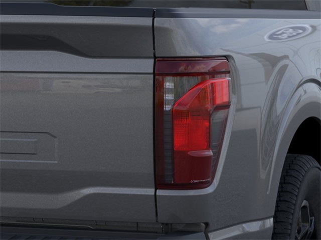 2025 Ford F-150 STX 22