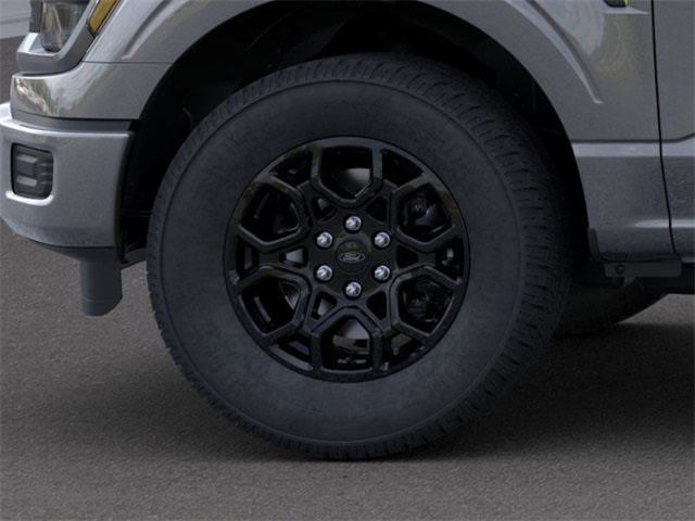 2025 Ford F-150 STX 6