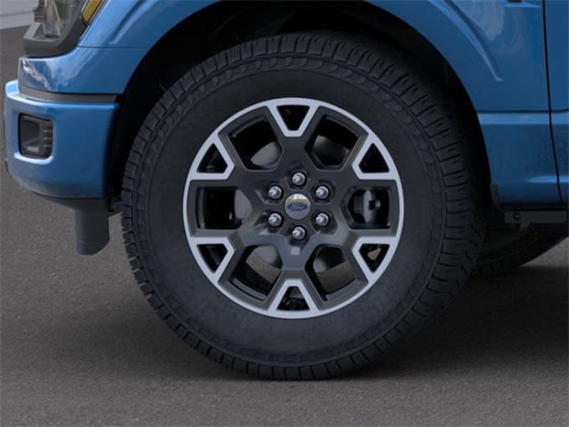 2024 Ford F-150 STX 7