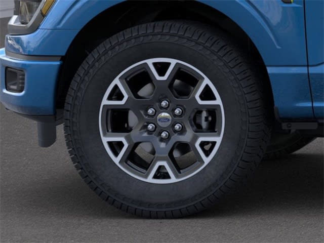 2025 Ford F-150 STX 6