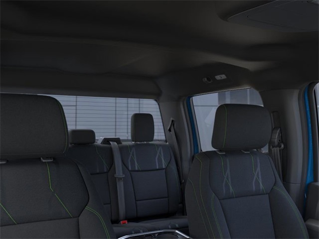 2025 Ford F-150 STX 22