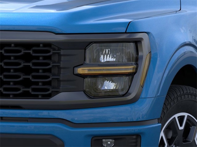 2025 Ford F-150 STX 19