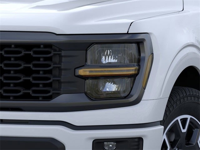 2025 Ford F-150 STX 20