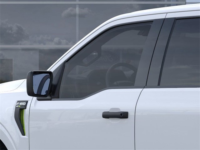 2025 Ford F-150 STX 21