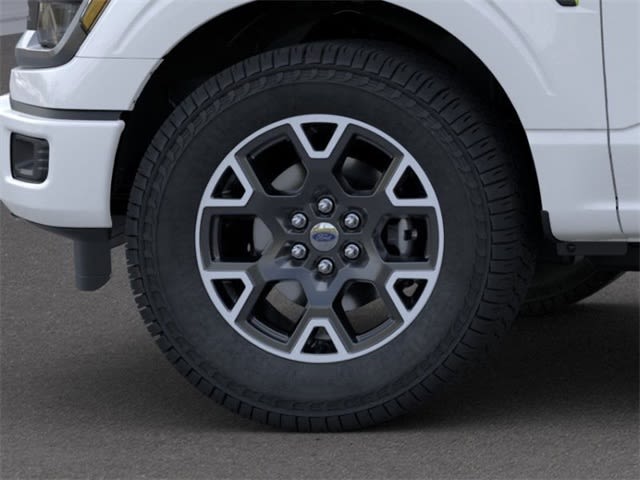 2025 Ford F-150 STX 6