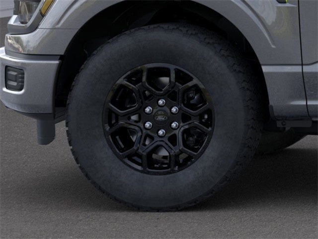 2025 Ford F-150 STX 7