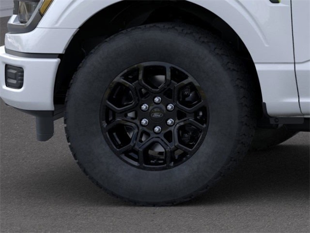 2025 Ford F-150 STX 5