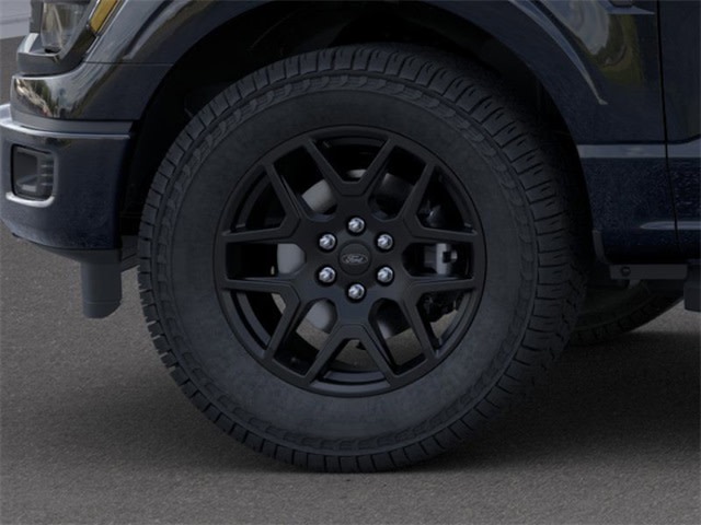 2025 Ford F-150 STX 6