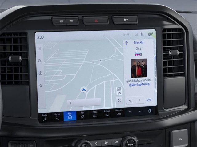 2024 Ford F-150 STX 9