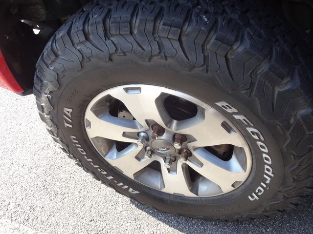 Thumbnail: 2013 Ford F-150 - 19