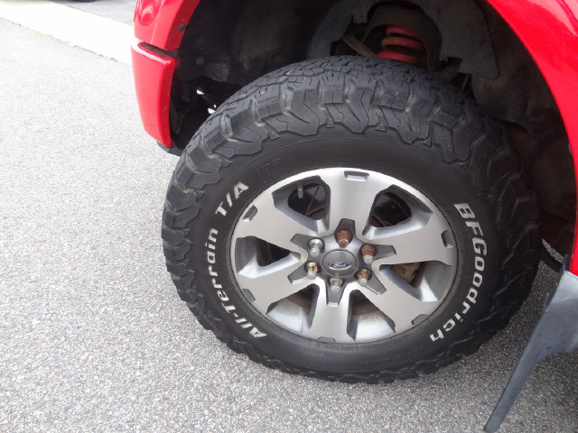 Thumbnail: 2013 Ford F-150 - 6