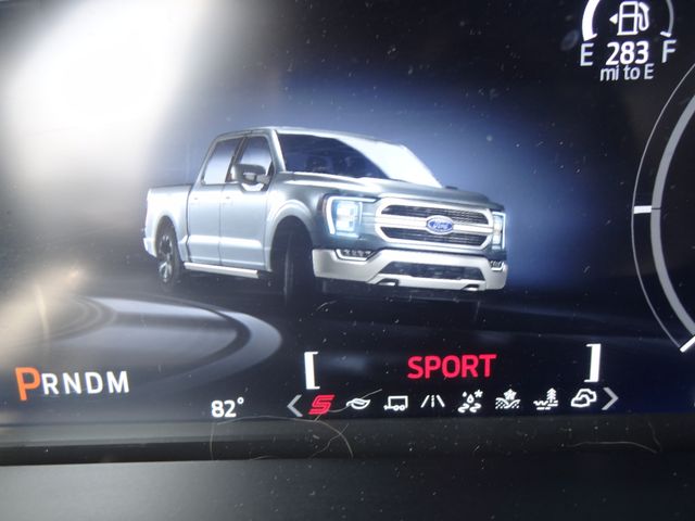 Thumbnail: 2021 Ford F-150 - 46
