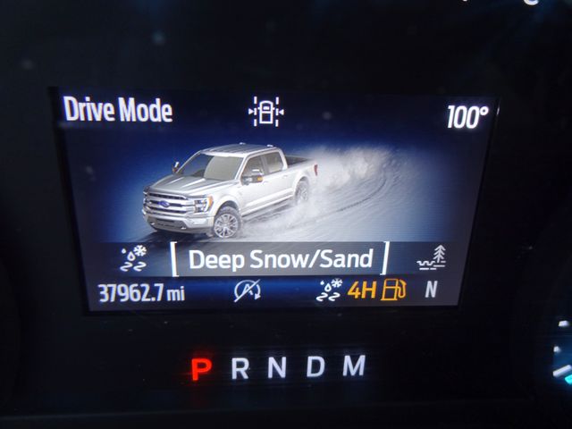 Thumbnail: 2021 Ford F-150 - 33