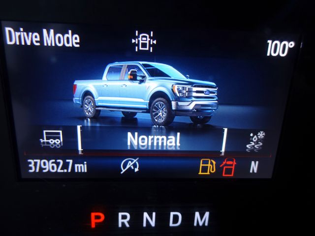 Thumbnail: 2021 Ford F-150 - 12