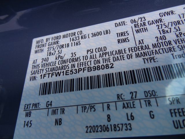 Thumbnail: 2023 Ford F-150 - 54