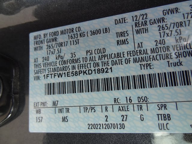 Thumbnail: 2023 Ford F-150 - 16