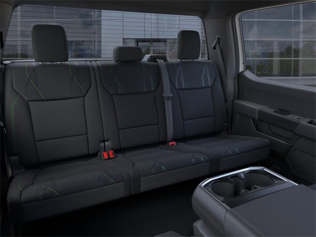 2025 Ford F-150 STX 9