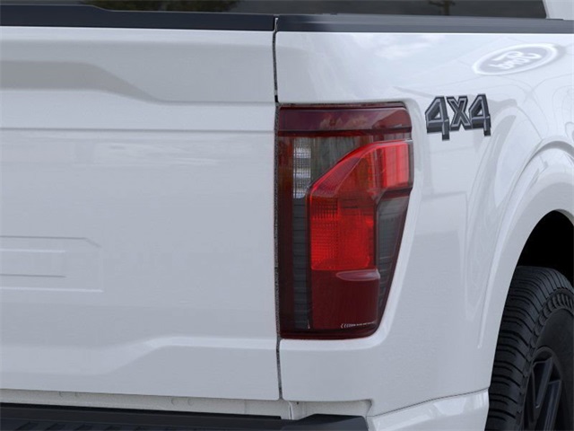 2025 Ford F-150 STX 22
