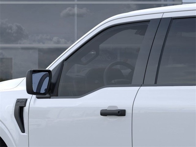 2025 Ford F-150 STX 21