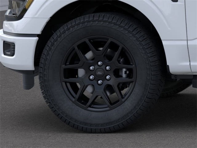 2025 Ford F-150 STX 6