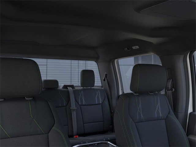 2025 Ford F-150 STX 11