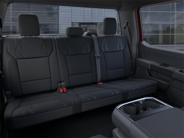2025 Ford F-150 STX 15