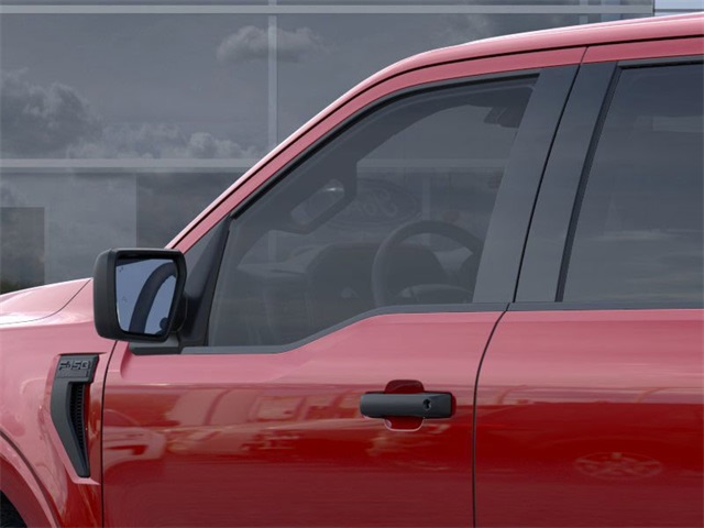 2025 Ford F-150 STX 21