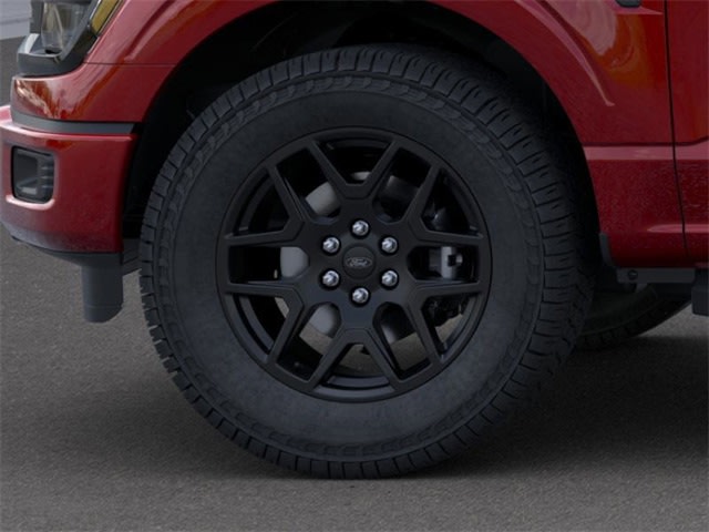 2025 Ford F-150 STX 6