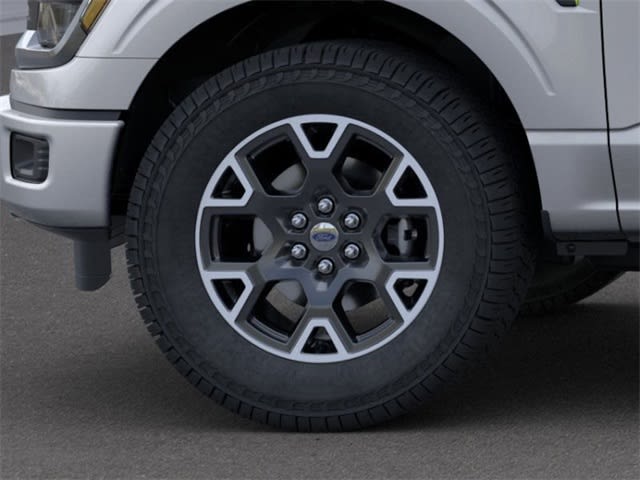 2025 Ford F-150 STX 6