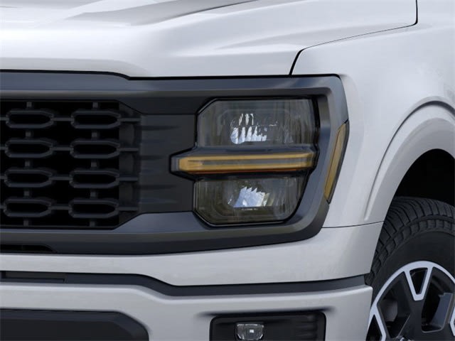 2025 Ford F-150 STX 19