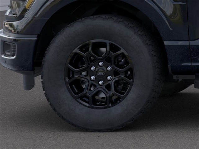 2025 Ford F-150 XLT 7