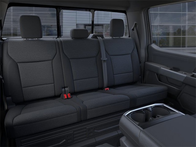 2025 Ford F-150 XLT 9