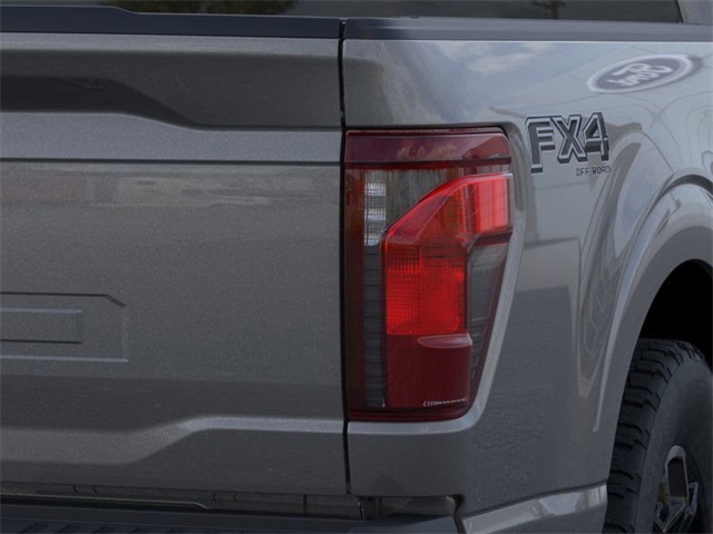 2025 Ford F-150 XLT 21